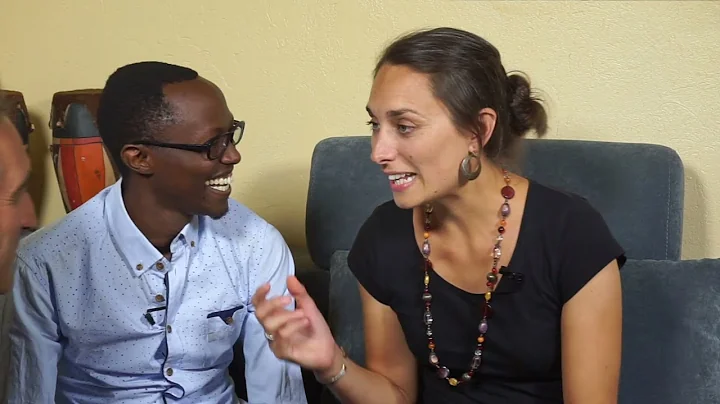 Iris After Hours - Episode 51 - Claude & Ruth Bara...