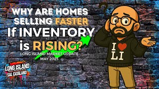 May 2025 Long Island Market Update | Suffolk & Nassau Trends You Need to Understand