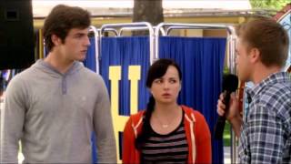 Awkward S.2 E.09  "La reine du désastre" (Extrait)