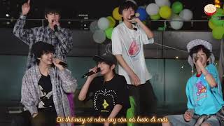 [Vietsub Cover] SODA CAM《橘子汽水》- TF Gia Tộc - Party Hạ Chí 2025