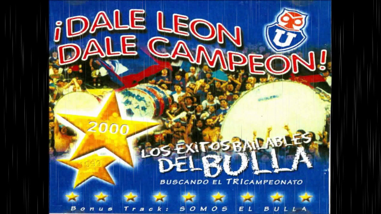 Los Exitos Bailables del Bulla COMPLETO