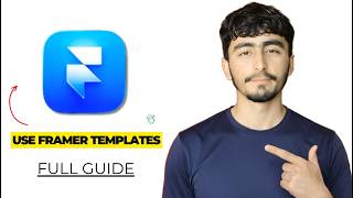 How To Use Framer Templates for Portfolio (2026 Step-by-Step Guide)