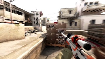 ESEA.net COTW: donJESUS 5k AWP d2