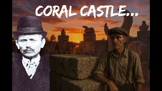 Coral Castle: The Impossible Fortress of Florida.