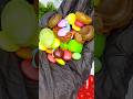 rainbow candy ASMR | chocolate 😍 #chocolate #shortsfeed #shorts #testy #viral #trending