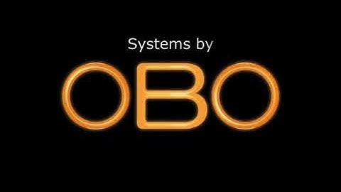 Cable Routing Systems - OBO Bettermann