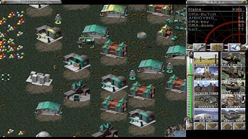 BART ORA-BOY VS ORA-DOOM ANNOYING_AI RIBBON 2V2