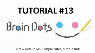 Brain Dots - Walkthrough [142-153]
