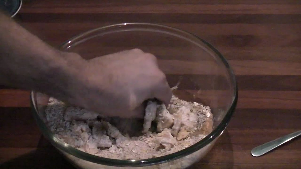 Wholemeal Fruit Crumble