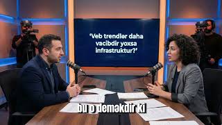 Debat - Veb Trendlər Yoxsa Güclü İnfrastruktur? Süni Intellektlə Debat Ai Debate