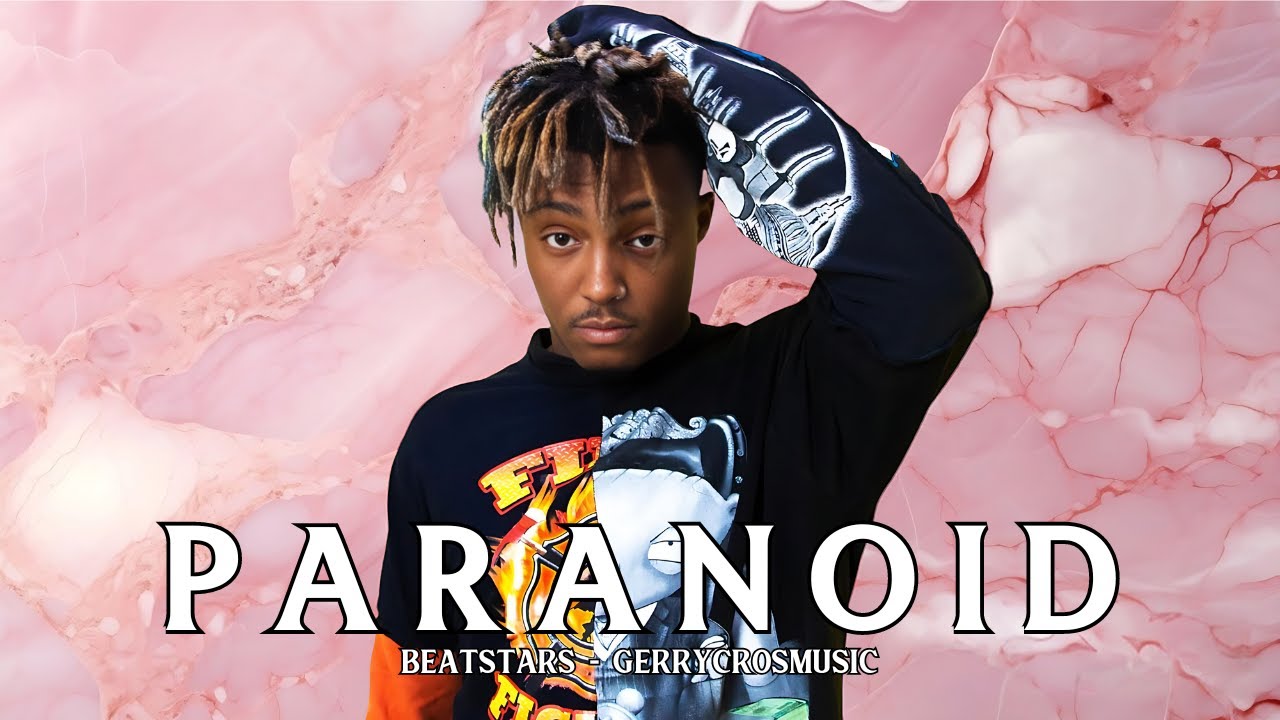 [Free] (Guitar) JUICE WRLD x POLO G type beat " PARANOID " 2024 YouTube