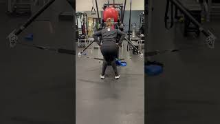 Hip Adduction / Internal Rotation - Keiser Cable Resisted