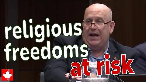 PARLIAMENTARY SHOWDOWN: Tory MP Dean Allison RIPS Liberal priorities in battle over Bills C-9 & C-14