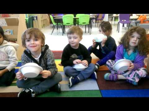 SEL Week: Building Blocks Early Learning Center, Eagles Classroom In Stamford, CT Video 1