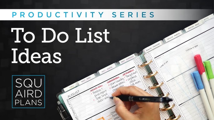 How To Organize Your Planning Supplies – Limelife Planners