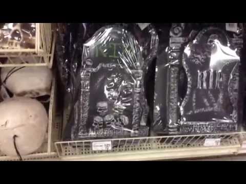 Michaels Halloween 2014 Part 3
