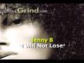 Jenny B's Blog