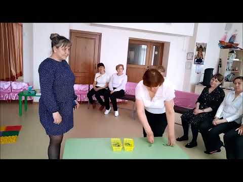 Мастер-класс "Нейроигры как средство всестороннего развития дошкольника"