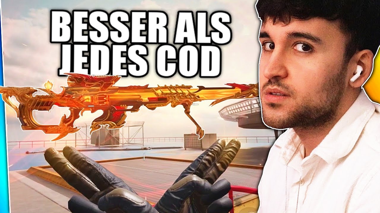 Warum ist das BESSER als JEDES CALL OF DUTY??