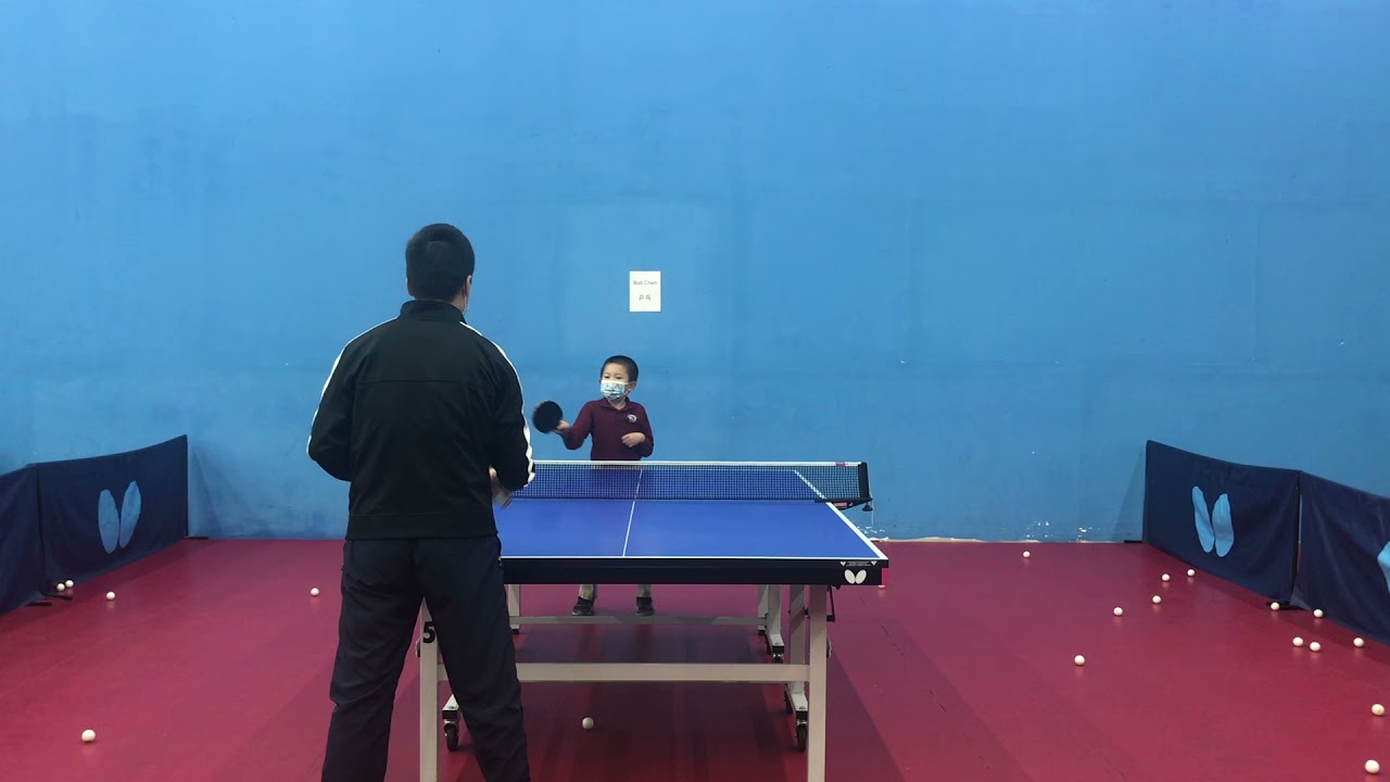 Beginner Shao Qing's Training