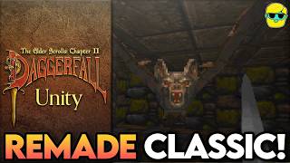 The Elder Scrolls II: Daggerfall | Unity Version | Episode 1