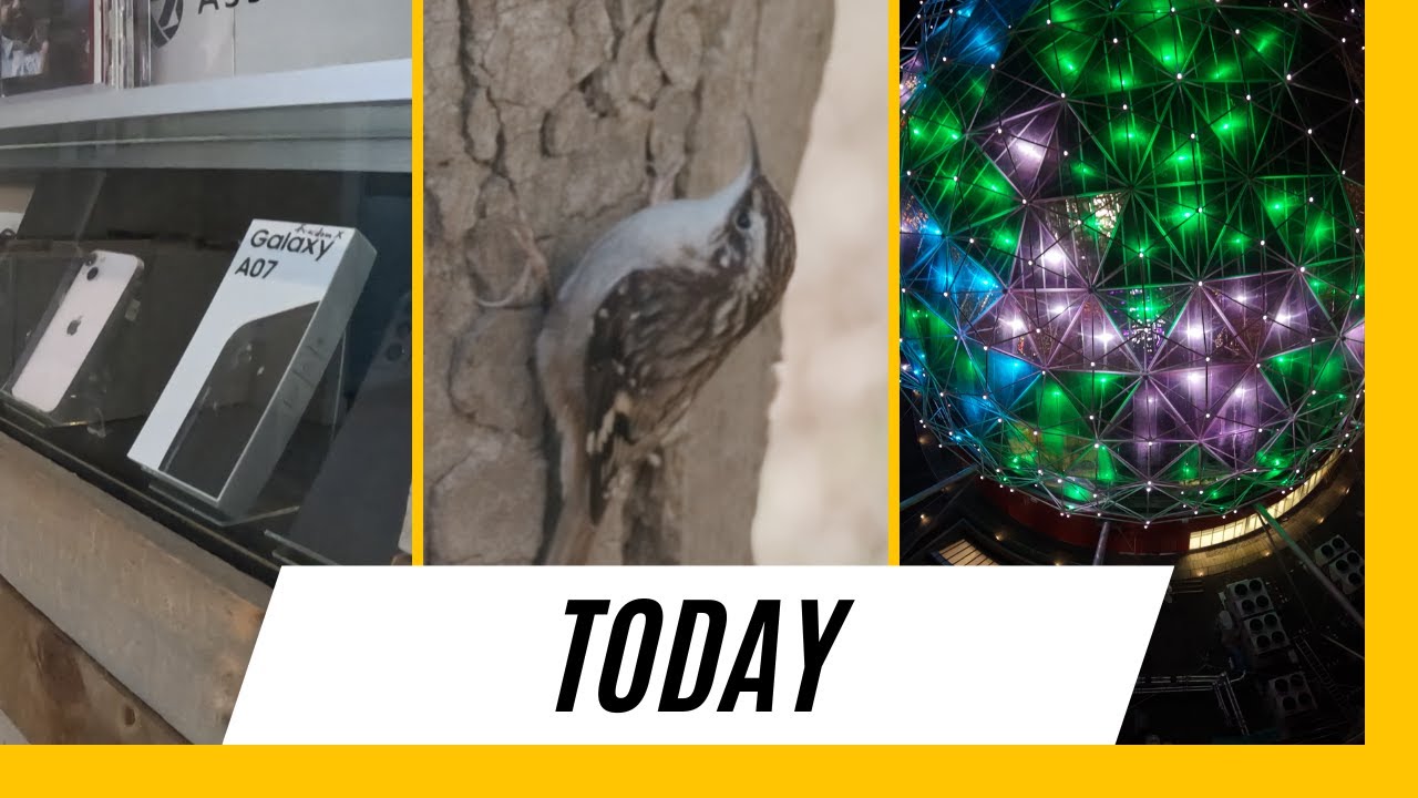 Внезапное безумное обновление информации о ремонте телефонов в канун Нового года 2025 и мысли о 2...