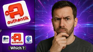 Authentik vs. Keycloak vs. Authelia (2025): Beste Self-Hosted Auth-Plattform?