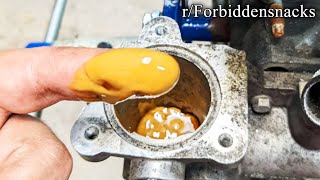 r/Forbiddensnacks | mmm engine cheese