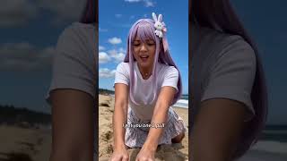 He Shrank Himself For My Coconut Drink  oshinoko