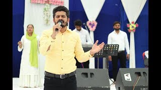 17-03-2019 SUNDAY PRAYER SERVICE  IN THE AUR CHURCH WITH PASTOR AMRIT SANDHU