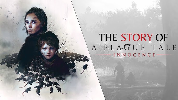 RESUMO CÔMICO #2 A PLAGUE TALE INNOCENCE #PavioXD #game #gamedit #hum