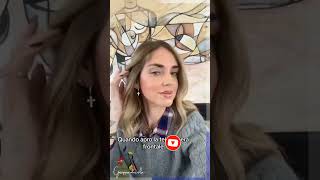 Chiara Ferragni Fingo Che Vada Tutto Bene..