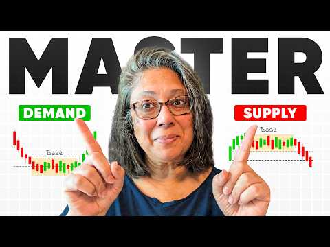 Master Institutional Supply & Demand In 17 Minutes (Full Guide)