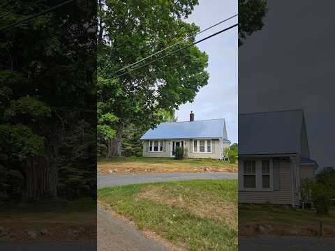 58 Waugan Road, Monmouth, ME home video tour