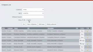 Acano Manager 1.1 - Introduction screenshot 4