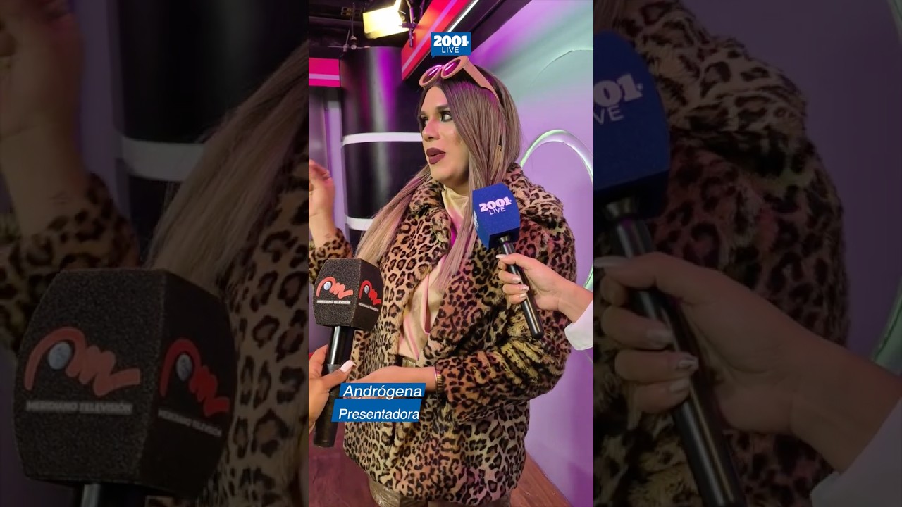 Las reinas del chisme y del entretenimiento llegaron a Meridiano TV