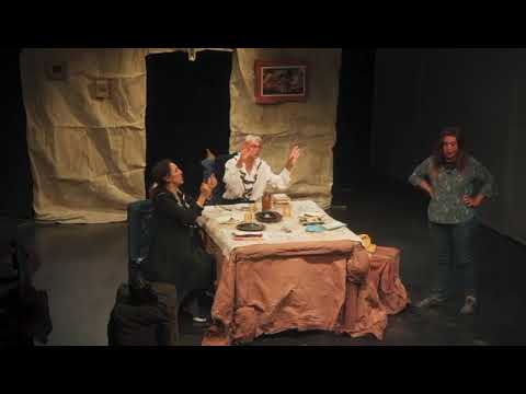 El corazón del Medio, de Vivi Vázquez, reel