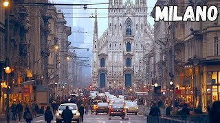 Milan Walking Tour: A Stunning 4K HDR Video With 3D Audio