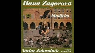 Hana Zagorová - bonus CD Bludička Jůlie