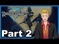 Kingdom Hearts Proud Mode Playthrough Part 2 | Exploring Wonderland, Olympus, and Deep Jungle! 🐰🦁🦍