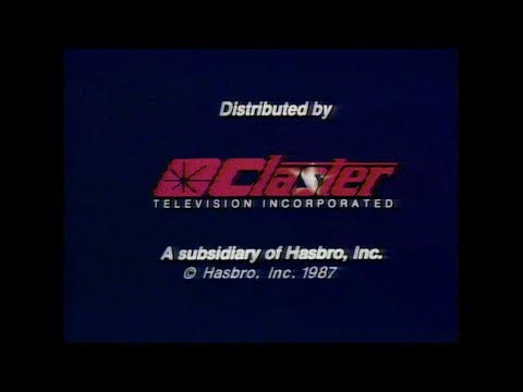DiC Entertainment Claster Television Incorporated 1990