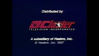 DiC Entertainment/Claster Television Incorporated (1990)