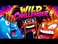 WILD CHALLENGER / JINDOU &ndash; Luxurious High Energy Funk ver. Rhythm &amp; Joy ボボボーボ・ボーボボ