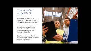 04.18.2018 The Interactive Process & Overlapping Leave Laws