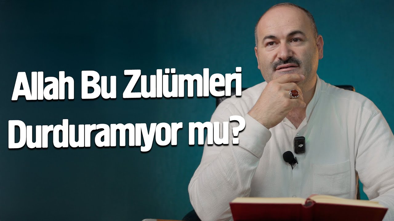 Allah Bu Zulümleri Durduramıyor Mu? 🔴   - @saidsasmaz  - Hisar Kapısı
