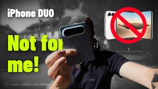 The iPhone Duo Can't Beat THIS: Huawei Pura X Max vs. Apple 📱🤯 Guide