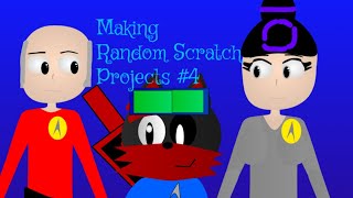 Famous Making Random Scratch Projects #4 Net Worth