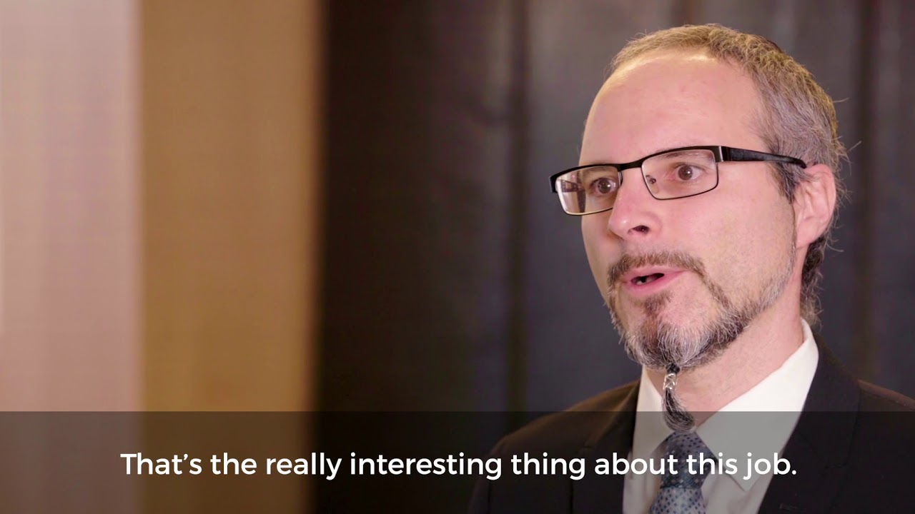 Stefan is creating his own solutions as a software architect