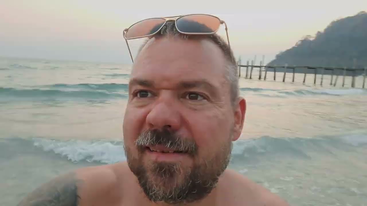 Barangoltam Thaiföld Maldívján, Koh Koodon.😍🇹🇭