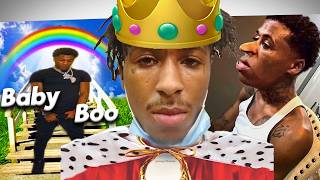 The Most Memed Rapper